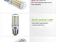 E27 LED Lamp E14 LED Bulb - Ctoox