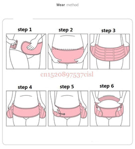 Maternity Belly Belt Waist Care Abdomen Support - Ctoox