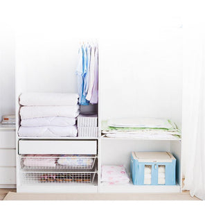 Vacuum Bag Storage Home Organizer - Ctoox