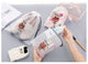 Brown Bear Transparent Cosmetic Bag - Ctoox