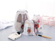 Brown Bear Transparent Cosmetic Bag - Ctoox