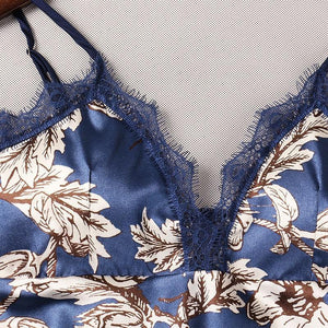 Sleep Lounge Pajama Set - Ctoox