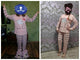 Women Pajamas Set Spring Autumn - Ctoox