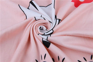 Women Pajamas Set Spring Autumn - Ctoox