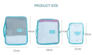 Packing Cube Travel Bag - Ctoox