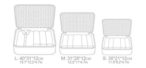 Packing Cube Travel Bag - Ctoox