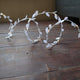Tiny leaves garland fairy light - Ctoox
