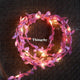 Tiny leaves garland fairy light - Ctoox