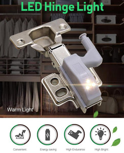 LED Under Cabinet,Wardrobe Light  Sensor - Ctoox