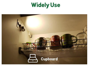 LED Under Cabinet,Wardrobe Light  Sensor - Ctoox
