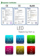 LED Under Cabinet,Wardrobe Light  Sensor - Ctoox