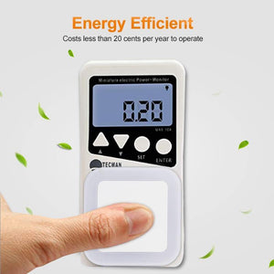 LED Night Light Mini Light Sensor Control 110V 220V - Ctoox