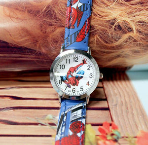 Hot Sale Spider Man Watch - Ctoox