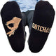 Men Unisex Winter Knitted Mid-Calf Long Crew Socks - Ctoox