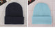New Beanies Knitted Solid Cute Hat for Girls