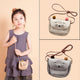 Children Shoulder Mini Cat Ear Messenger Bag - Ctoox