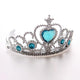 Fancy Girl Princess Elsa Dress - Ctoox