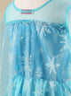 Fancy Girl Princess Elsa Dress - Ctoox