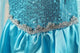 Fancy Girl Princess Elsa Dress - Ctoox