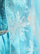Fancy Girl Princess Elsa Dress - Ctoox