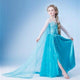 Fancy Girl Princess Elsa Dress - Ctoox