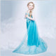 Fancy Girl Princess Elsa Dress - Ctoox