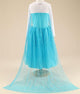 Fancy Girl Princess Elsa Dress - Ctoox