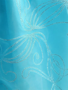 Fancy Girl Princess Elsa Dress - Ctoox