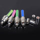 Bike Wheel  valve caps LED Light - Ctoox