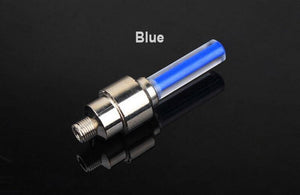 Bike Wheel  valve caps LED Light - Ctoox