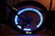 Bike Wheel  valve caps LED Light - Ctoox