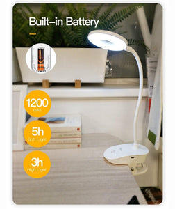 Clip Wireless Table Lamp - Ctoox