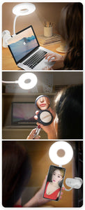 Clip Wireless Table Lamp - Ctoox