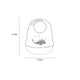 Silicone Baby Bibs Waterproof - Ctoox