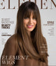 Element 18" Long Synthetic Wig - Ctoox