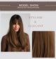 Element 18" Long Synthetic Wig - Ctoox