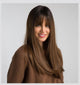 Element 18" Long Synthetic Wig - Ctoox