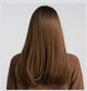 Element 18" Long Synthetic Wig - Ctoox