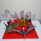Assemble Building Blocks Dinosaur - Ctoox