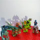 Assemble Building Blocks Dinosaur - Ctoox