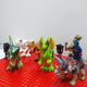 Assemble Building Blocks Dinosaur - Ctoox