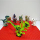 Assemble Building Blocks Dinosaur - Ctoox