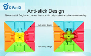 Magic Cube Professional 3x3 Speed - Ctoox