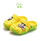 Children Cartoon Characters Cave Shoes - Ctoox