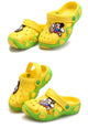 Children Cartoon Characters Cave Shoes - Ctoox