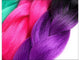 Crochet Braids Kanekalon Synthetic Hair 24 inch - Ctoox