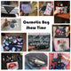 Printing Makeup Bags With Multi color Pattern - Ctoox