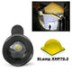 Led flashlight 90000 lumens xhp70.2 most powerful flashlight - Ctoox