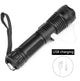 Led flashlight 90000 lumens xhp70.2 most powerful flashlight - Ctoox