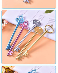 Retro Key Neutral Pen - Ctoox